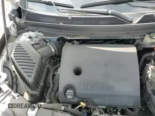 ✅ 2020 Chevrolet Traverse Premier • VIN: 1GNEVKKW9LJ232073 • Lot: 80110635. Wystawiony na Copart z przebiegiem 61 613 mil. Bezpłatny archiwum sprzedaży aukcyjnych z USA i szczegółowy raport historii pojazdu na DreamBid. Zdjęcie 16.