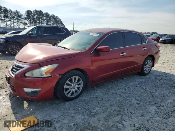 ✅ 2015 Nissan Altima S • VIN: 1N4AL3AP2FN323430 • Lot: 75851005. Wystawiony na Copart z przebiegiem 240 086 mil. Bezpłatny archiwum sprzedaży aukcyjnych z USA i szczegółowy raport historii pojazdu na DreamBid. Zdjęcie 1.