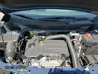 ✅ 2026 Chevrolet Equinox FWD LT • VIN: 3GNAXHEGXTL104871 • Lot: 62015055. Wystawiony na Copart z przebiegiem 368 mil. Bezpłatny archiwum sprzedaży aukcyjnych z USA i szczegółowy raport historii pojazdu na DreamBid. Zdjęcie 15.