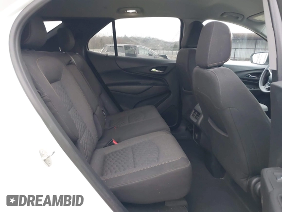 ✅ 2018 Chevrolet Equinox LT • VIN: 3GNAXSEV9JS532736 • Lot: 43952056. Wystawiony na IAAI z przebiegiem 105 825 mil. Bezpłatny archiwum sprzedaży aukcyjnych z USA i szczegółowy raport historii pojazdu na DreamBid. Zdjęcie 8.