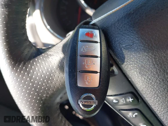 ✅ 2011 Nissan Murano SV • VIN: JN8AZ1MUXBW057663 • Lot: 43426651. Listed on IAAI with 151,138 mi. Free auction sales archive from the USA and detailed vehicle history report at DreamBid. Image 11.