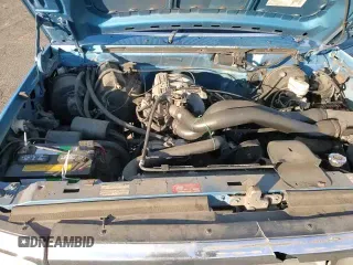 ✅ 1992 Ford F-150 • VIN: 1FTEX14N9NKA30090 • Lot: 80375134. Listed on Copart with 234,583 mi. Free auction sales archive from the USA and detailed vehicle history report at DreamBid. Image 13.