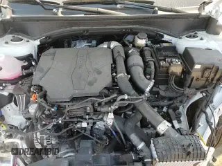 ✅ 2025 Hyundai Santa Fe Calligraphy • VIN: 5NMP5DGL9SH069490 • Lot: 81109945. Listed on Copart with 2,455 mi. Free auction sales archive from the USA and detailed vehicle history report at DreamBid. Image 15.