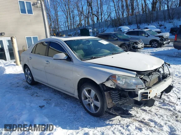 ✅ 2010 Chevrolet Malibu 2LT • VIN: 1G1ZD5EB2AF297248 • Lot: 44305283. Wystawiony na IAAI z przebiegiem 189 836 mil. Bezpłatny archiwum sprzedaży aukcyjnych z USA i szczegółowy raport historii pojazdu na DreamBid. Zdjęcie 1.