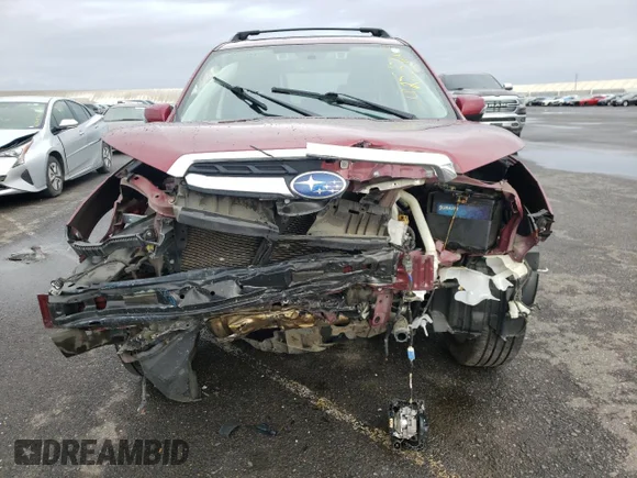 ✅ 2017 Subaru Forester Touring • VIN: JF2SJAWC7HH559296 • Lot: 42856163. Listed on Copart with 61,834 mi. Free auction sales archive from the USA and detailed vehicle history report at DreamBid. Image 5.