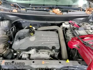 ✅ 2023 Chevrolet Equinox LT • VIN: 3GNAXUEG8PS119941 • Lot: 90802395. Listed on Copart with 52,931 mi. Free auction sales archive from the USA and detailed vehicle history report at DreamBid. Image 15.