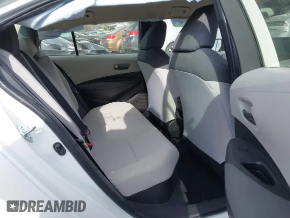 ✅ 2022 Toyota Corolla Hybrid LE • VIN: JTDEAMDE5N3003272 • Lot: 44373854. Wystawiony na IAAI z przebiegiem 100 944 mil. Bezpłatny archiwum sprzedaży aukcyjnych z USA i szczegółowy raport historii pojazdu na DreamBid. Zdjęcie 8.