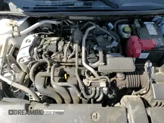 ✅ 2021 Nissan Sentra SV • VIN: 3N1AB8CV9MY310134 • Lot: 91400085. Listed on Copart with 92,850 mi. Free auction sales archive from the USA and detailed vehicle history report at DreamBid. Image 13.