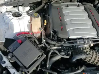 ✅ 2021 Chevrolet Camaro 1SS • VIN: 1G1FF1R74M0128108 • Лот: 84072115. Опубликован ранее на Copart с пробегом 46 355 миль. Бесплатный доступ к архиву аукционных продаж из США и подробный отчёт об истории автомобиля на DreamBid. Изображение 14.