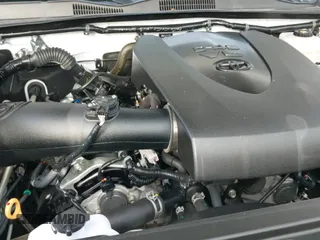 ✅ 2020 Toyota Tacoma SR5 • VIN: 3TMDZ5BN2LM082747 • Lot: 43740837. Listed on IAAI with 87,156 mi. Free auction sales archive from the USA and detailed vehicle history report at DreamBid. Image 19.