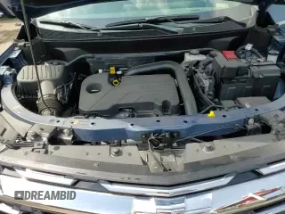 ✅ 2025 Chevrolet Equinox FWD LT • VIN: 3GNAXHEG5SL138005 • Lot: 60633875. Wystawiony na Copart z przebiegiem 6 566 mil. Bezpłatny archiwum sprzedaży aukcyjnych z USA i szczegółowy raport historii pojazdu na DreamBid. Zdjęcie 17.