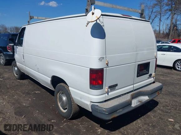 ✅ 2003 Ford Econoline Cargo • VIN: 1FTNE24LX3HA42513 • Lot: 41858493. Wystawiony na IAAI z przebiegiem 316 475 mil. Bezpłatny archiwum sprzedaży aukcyjnych z USA i szczegółowy raport historii pojazdu na DreamBid. Zdjęcie 3.
