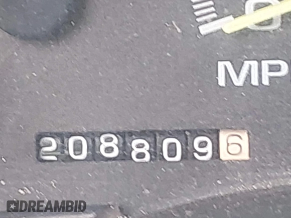 ✅ 1996 Chevrolet Silverado 1500 • VIN: 2GCEC19W7T1249897 • Lot: 42756308. Wystawiony na IAAI z przebiegiem 208 809 mil. Bezpłatny archiwum sprzedaży aukcyjnych z USA i szczegółowy raport historii pojazdu na DreamBid. Zdjęcie 7.