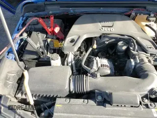 ✅ 2021 Jeep Gladiator Sport S • VIN: 1C6HJTAGXML535345 • Лот: 49138295. Опубликован ранее на Copart с пробегом 31 785 миль. Бесплатный доступ к архиву аукционных продаж из США и подробный отчёт об истории автомобиля на DreamBid. Изображение 13.