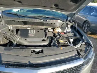 ✅ 2023 Cadillac XT6 FWD Luxury • VIN: 1GYKPAR48PZ115719 • Lot: 87848435. Wystawiony na Copart z przebiegiem 17 597 mil. Bezpłatny archiwum sprzedaży aukcyjnych z USA i szczegółowy raport historii pojazdu na DreamBid. Zdjęcie 14.