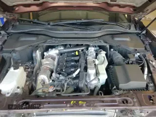 ✅ 2024 Mazda CX-90 Premium • VIN: JM3KKDHD3R1169543 • Лот: 71586055. Опубликован ранее на Copart с пробегом 23 646 миль. Бесплатный доступ к архиву аукционных продаж из США и подробный отчёт об истории автомобиля на DreamBid. Изображение 15.