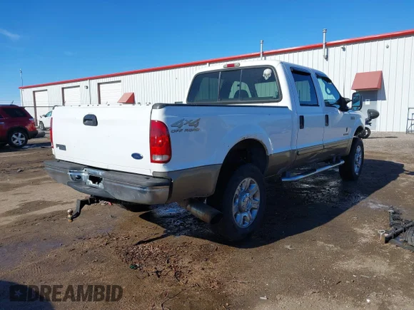 ✅ 2002 Ford F-250 XL • VIN: 1FTNW21F12EC15248 • Lot: 41409786. Wystawiony na IAAI z przebiegiem 268 948 mil. Bezpłatny archiwum sprzedaży aukcyjnych z USA i szczegółowy raport historii pojazdu na DreamBid. Zdjęcie 4.