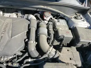 ✅ 2022 Hyundai Santa Fe Calligraphy • VIN: 5NMS54AL3NH416528 • Lot: 89697195. Listed on Copart with 61,614 mi. Free auction sales archive from the USA and detailed vehicle history report at DreamBid. Image 16.