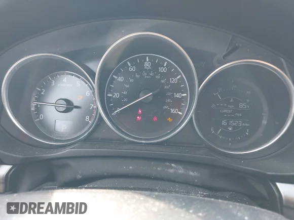 ✅ 2019 Mazda CX-5 Sport • VIN: JM3KFABM9K1515130 • Lot: 44064698. Listed on IAAI with 161,523 mi. Free auction sales archive from the USA and detailed vehicle history report at DreamBid. Image 7.