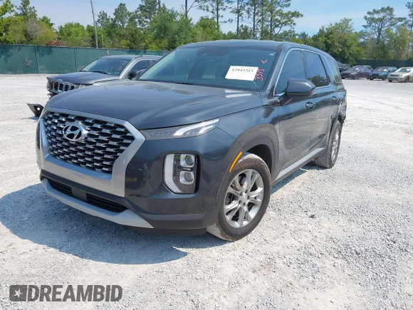 ✅ 2020 Hyundai Palisade SE • VIN: KM8R14HE0LU057027 • Lot: 42043315. Wystawiony na IAAI z przebiegiem 108 545 mil. Bezpłatny archiwum sprzedaży aukcyjnych z USA i szczegółowy raport historii pojazdu na DreamBid. Zdjęcie 2.
