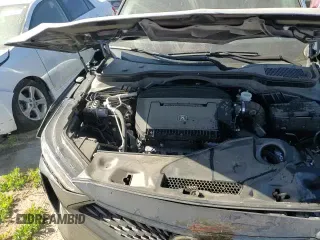 ✅ 2024 Acura MDX w/A-Spec Package • VIN: 5J8YE1H03RL021808 • Lot: 55899795. Listed on Copart with 16,705 mi. Free auction sales archive from the USA and detailed vehicle history report at DreamBid. Image 14.