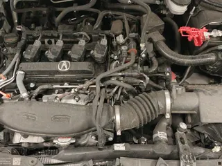 ✅ 2024 Acura Integra • VIN: 19UDE4H29RA012446 • Lot: 41314959. Wystawiony na IAAI z przebiegiem 16 700 mil. Bezpłatny archiwum sprzedaży aukcyjnych z USA i szczegółowy raport historii pojazdu na DreamBid. Zdjęcie 21.