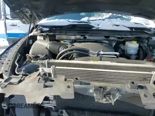 ✅ 2018 Ram 2500 Tradesman • VIN: 3C6UR5CJ3JG135003 • Lot: 45672215. Wystawiony na Copart z przebiegiem 56 238 mil. Bezpłatny archiwum sprzedaży aukcyjnych z USA i szczegółowy raport historii pojazdu na DreamBid. Zdjęcie 13.