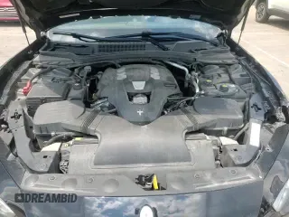 ✅ 2017 Maserati Ghibli • VIN: ZAM57XSA3H1242783 • Лот: 63528885. Опубликован ранее на Copart с пробегом 91 426 миль. Бесплатный доступ к архиву аукционных продаж из США и подробный отчёт об истории автомобиля на DreamBid. Изображение 15.