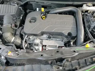 ✅ 2025 Chevrolet Equinox AWD LT • VIN: 3GNAXPEG0SL172928 • Lot: 67048905. Wystawiony na Copart z przebiegiem 3 328 mil. Bezpłatny archiwum sprzedaży aukcyjnych z USA i szczegółowy raport historii pojazdu na DreamBid. Zdjęcie 14.