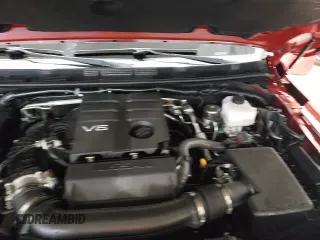 ✅ 2023 Nissan Frontier Pro-4X • VIN: 1N6ED1EK6PN643019 • Lot: 92182875. Wystawiony na Copart z przebiegiem 31 271 mil. Bezpłatny archiwum sprzedaży aukcyjnych z USA i szczegółowy raport historii pojazdu na DreamBid. Zdjęcie 16.