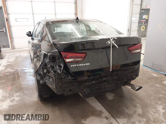 ✅ 2019 Kia Optima S • VIN: 5XXGT4L37KG276695 • Lot: 44158088. Wystawiony na IAAI z przebiegiem 105 359 mil. Bezpłatny archiwum sprzedaży aukcyjnych z USA i szczegółowy raport historii pojazdu na DreamBid. Zdjęcie 6.
