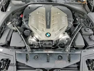 ✅ 2011 BMW 5 Series 550i xDrive • VIN: WBAFU9C57BC278354 • Лот: 93099925. Опубликован ранее на Copart с пробегом 91 520 миль. Бесплатный доступ к архиву аукционных продаж из США и подробный отчёт об истории автомобиля на DreamBid. Изображение 13.