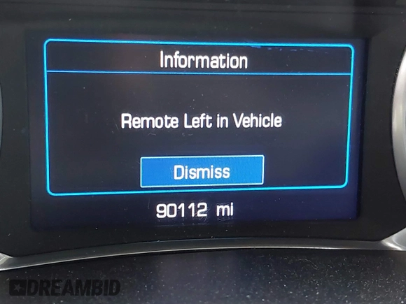 ✅ 2021 Chevrolet Blazer LT • VIN: 3GNKBCRS6MS520167 • Lot: 44913567. Wystawiony na IAAI z przebiegiem 90 112 mil. Bezpłatny archiwum sprzedaży aukcyjnych z USA i szczegółowy raport historii pojazdu na DreamBid. Zdjęcie 7.