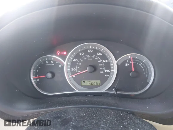 ✅ 2010 Subaru Impreza i Premium • VIN: JF1GE6B6XAH515018 • Lot: 45297808. Wystawiony na IAAI z przebiegiem 146 081 mil. Bezpłatny archiwum sprzedaży aukcyjnych z USA i szczegółowy raport historii pojazdu na DreamBid. Zdjęcie 7.