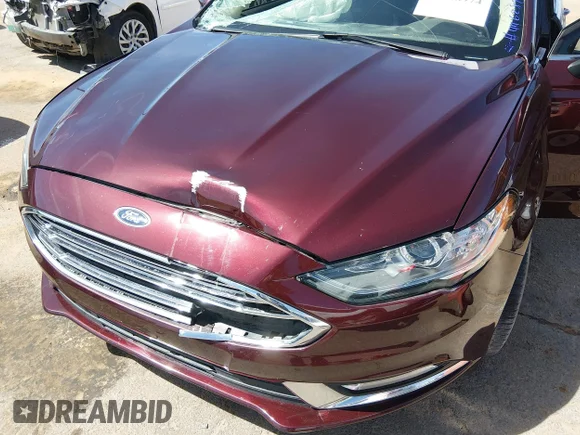 ✅ 2017 Ford Fusion S • VIN: 3FA6P0G74HR406941 • Лот: 44628974. Опубліковано раніше на IAAI з пробігом 96 908 миль. Безкоштовний доступ до архіву аукціонних продажів зі США та докладний звіт про історію автомобіля на DreamBid. Зображення 6.