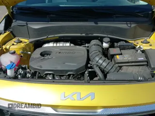 ✅ 2023 Kia Seltos SX • VIN: KNDETCA29P7419223 • Lot: 42062215. Listed on IAAI with 8,927 mi. Free auction sales archive from the USA and detailed vehicle history report at DreamBid. Image 19.