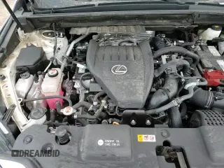 ✅ 2023 Lexus NX 350 Premium • VIN: 2T2GGCEZ8PC026876 • Lot: 46683055. Listed on Copart with 52,587 mi. Free auction sales archive from the USA and detailed vehicle history report at DreamBid. Image 14.