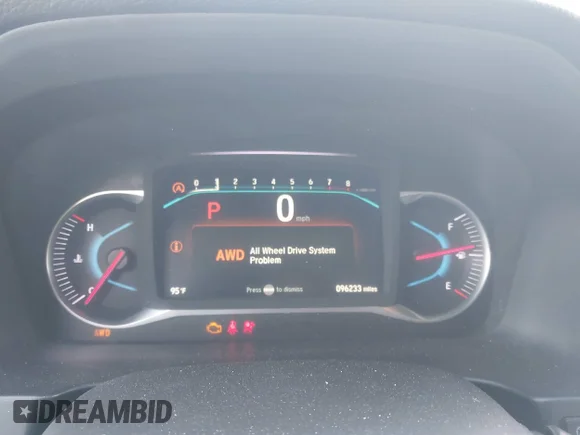 ✅ 2021 Honda Pilot EX-L • VIN: 5FNYF6H59MB018850 • Lot: 44527422. Listed on IAAI with 96,233 mi. Free auction sales archive from the USA and detailed vehicle history report at DreamBid. Image 7.