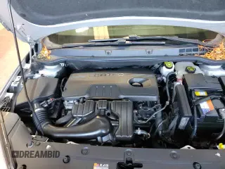 ✅ 2017 Buick Verano Sport Touring • VIN: 1G4PR5SK4H4104314 • Lot: 89674975. Listed on Copart with 84,752 mi. Free auction sales archive from the USA and detailed vehicle history report at DreamBid. Image 13.