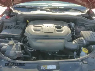 2020 Jeep Grand Cherokee Limited z VIN 1C4RJFBG9LC263592, wystawiony jako Copart lot #86222815 z przebiegiem 123 137 mil mil oraz Szkoda całkowita • Salvage title. Historia ofert i sprzedaży dostępna na DreamBid. Obrazek 15.