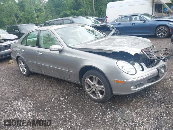 ✅ 2006 Mercedes-Benz E 350 • VIN: WDBUF87J96X198492 • Лот: 45542045. Опубліковано раніше на IAAI з пробігом 91 548 миль. Безкоштовний доступ до архіву аукціонних продажів зі США та докладний звіт про історію автомобіля на DreamBid. Зображення 1.
