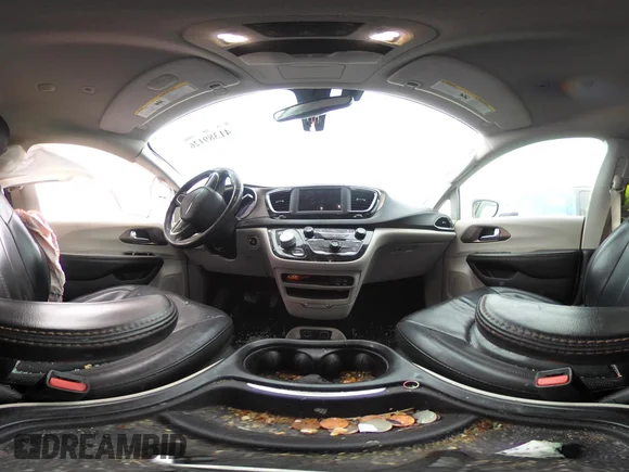 ✅ 2019 Chrysler Pacifica Touring L • VIN: 2C4RC1BGXKR539653 • Лот: 41389126. Опубліковано раніше на IAAI з пробігом 162 185 миль. Безкоштовний доступ до архіву аукціонних продажів зі США та докладний звіт про історію автомобіля на DreamBid. Зображення 18.