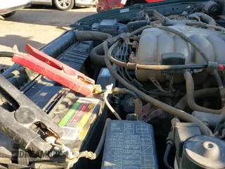 ✅ 2001 Toyota Tacoma PreRunner • VIN: 5TESN92N41Z769805 • Lot: 41760587. Listed on IAAI with 210,182 mi. Free auction sales archive from the USA and detailed vehicle history report at DreamBid. Image 18.