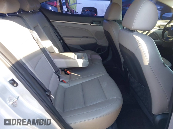 ✅ 2017 Hyundai Elantra Value Edition • VIN: KMHD84LF1HU340243 • Lot: 43791749. Wystawiony na IAAI z przebiegiem 88 901 mil. Bezpłatny archiwum sprzedaży aukcyjnych z USA i szczegółowy raport historii pojazdu na DreamBid. Zdjęcie 8.