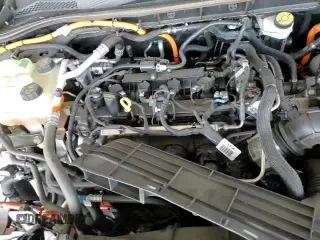 ✅ 2021 Ford Escape Titanium Plug-In Hybrid • VIN: 1FMCU0LZ1MUB18208 • Lot: 56461355. Listed on Copart with 33,742 mi. Free auction sales archive from the USA and detailed vehicle history report at DreamBid. Image 14.