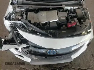 ✅ 2022 Toyota Prius LE • VIN: JTDKAMFP3N3199648 • Lot: 91367305. Wystawiony na Copart z przebiegiem 58 580 mil. Bezpłatny archiwum sprzedaży aukcyjnych z USA i szczegółowy raport historii pojazdu na DreamBid. Zdjęcie 13.