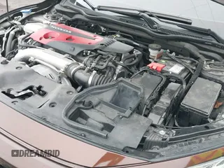 ✅ 2021 Honda Civic Type R Touring • VIN: SHHFK8G73MU201838 • Lot: 40905025. Listed on IAAI with 35,499 mi. Free auction sales archive from the USA and detailed vehicle history report at DreamBid. Image 19.