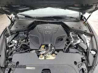 ✅ 2021 Infiniti Q50 Pure • VIN: JN1EV7AR2MM754239 • Lot: 84278044. Listed on Copart with 72,490 mi. Free auction sales archive from the USA and detailed vehicle history report at DreamBid. Image 16.