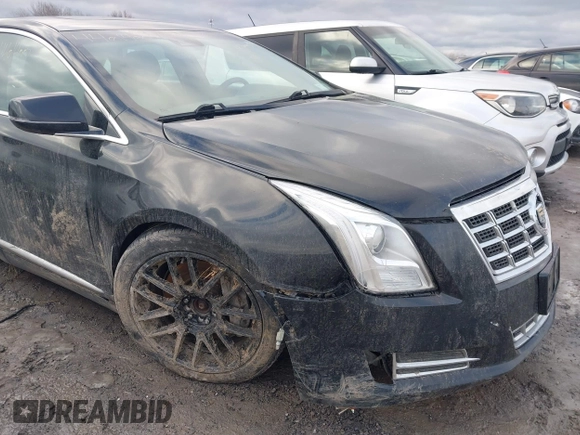 ✅ 2013 Cadillac XTS Premium • VIN: 2G61T5S3XD9100122 • Lot: 44014007. Wystawiony na IAAI z przebiegiem 236 100 mil. Bezpłatny archiwum sprzedaży aukcyjnych z USA i szczegółowy raport historii pojazdu na DreamBid. Zdjęcie 6.
