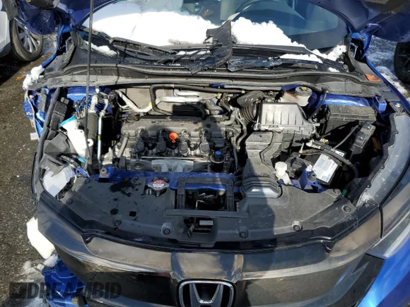 ✅ 2019 Honda HR-V Sport • VIN: 3CZRU6H14KG707056 • Лот: 38097283. Опубліковано раніше на Copart з пробігом 91 080 миль. Безкоштовний доступ до архіву аукціонних продажів зі США та докладний звіт про історію автомобіля на DreamBid. Зображення 11.